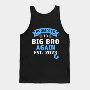 A Big Brother Again 2023 Tank Top